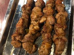 -玫瑰红烤羊排(北新桥三条店)