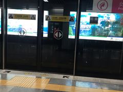 -竹子林(地铁站)