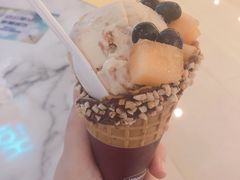 华夫蛋筒-哈根达斯(滨江店)