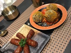 墨鱼芝士饭团-KCOOKING概念韩餐(世茂52+店)