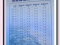 -日照海滨国家森林公园