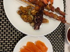 -River Café 海鲜自助(重庆丽笙世嘉酒店)