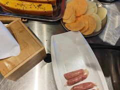 -晓燃地摊烤肉(朝阳双桥店)