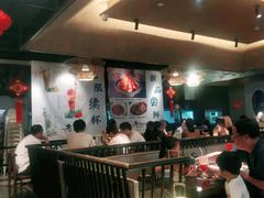 -老头儿油爆虾·知味杭州(爱琴海购物中心)