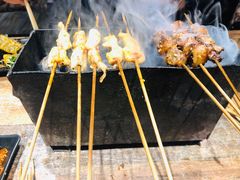 烧烤炉-小炉子烤串(沈辽路店)