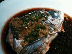 -绿茶餐厅(华联万柳店)