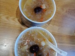 冰糖烤梨-竹里馆·淮扬菜·功夫茶(老门东店)