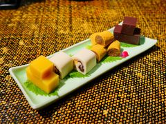 北京小吃拼盘-北平盛世·新京菜·北京烤鸭(劲松·双井店)