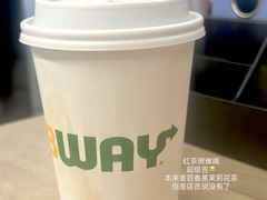 -赛百味SUBWAY(马台街店)