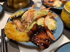 -喜庭海鲜自助(来福士店)
