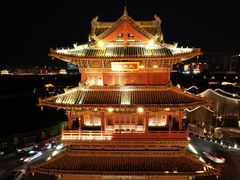 -大同古城-太平楼