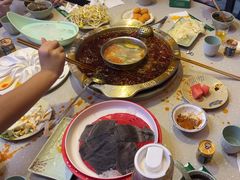 -桃花沅火锅(长嘉汇江景店)