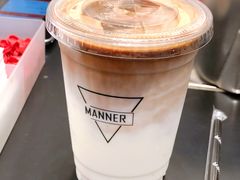 -Manner Coffee(芮欧百货店)