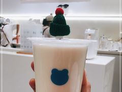 -兰熊鲜奶(西直门凯德mall店)