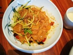 麻酱拉皮-九转小磨(凯德店)
