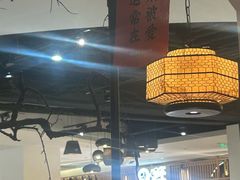 -绿茶餐厅(西单老佛爷店)