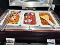 -盛江山自助料理(奥莱锦辉购物广场店)