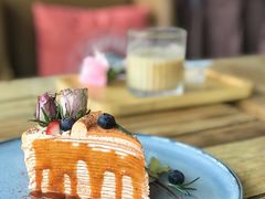 红茶千层-咖梦餐厅 COMENG RESTAURANT