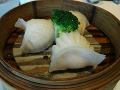 -新骏景万豪酒店·万豪中餐厅