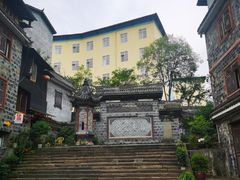 -水磨古镇