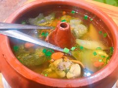 汽锅鸡-88号小吃店·经典云南菜·地道纳西美食