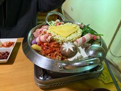 -恩你小木屋·韩式料理(假日广场店)