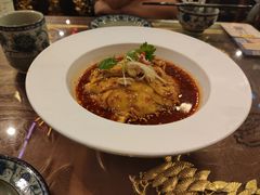 驰名口水鸡-缪氏川菜(丰盛町店)