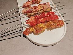 -冰城串说·羊肉串烧烤(哈西大街店)