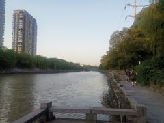 -运河游船(武林门码头)