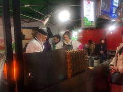 -清真老马家国华牛奶鸡蛋醪糟(正宁路店)