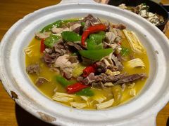 牛腩烧牛肚-巴人堂(女儿城店)