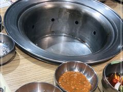 -姜虎东白丁烤肉(苏州中心店)