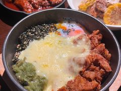 -Fuzzy Bistro 浮几韩餐·茶酒馆