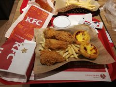 -肯德基(东直门来福士店)