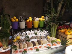 -海鲜自助·汇咖啡厅(宜宾绿发皇冠假日酒店)