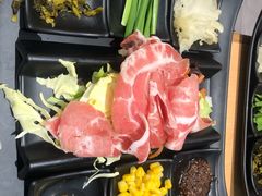 鸡汤过桥米线-尚桥缘过桥米线(北京长安天街店)