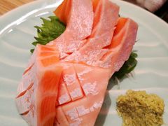 三文鱼腩刺身-小山日本料理(太古汇店)