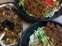 -大姨捞面(新安花园店)