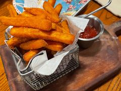 炸红薯条-I HOLIC艾豪丽披萨(KKone店)