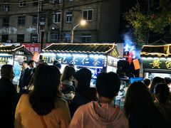 -西司夜市