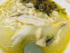 -明呈黄鱼面馆(斜土路店)
