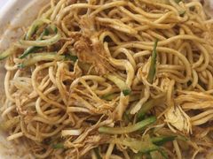 鸡丝凉面-峨嵋酒家(地安门店)
