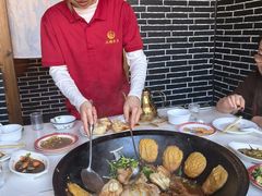 -江湖水乡铁锅炖魚(周庄嘉园店)