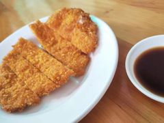 炸猪排-沪西老弄堂面馆(定西路店)