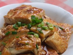 自家酿豆腐-黎记大排档(慈云路店)