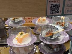 -争鲜回转寿司(天府广场-今站PLUS店)