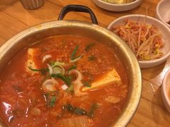 -金北顺大锅家(신사본점)