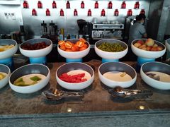 -克丽司汀酒店-日光阁餐厅