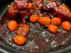 红烧肉-上海老饭店(北京分店)