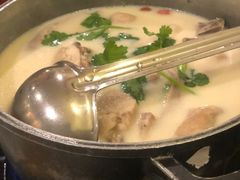 胡椒猪肚鸡-文兴酒家(Chinatown - Gerrard Street)